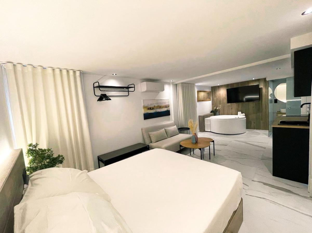 Cordoba Boutique Vv Con Jacuzzi Daire Dış mekan fotoğraf