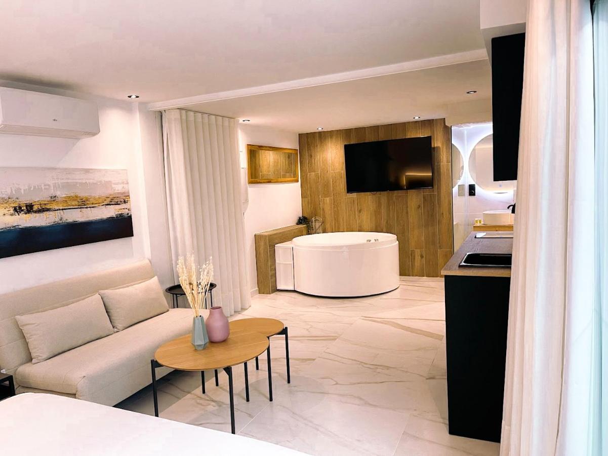 Cordoba Boutique Vv Con Jacuzzi Daire Dış mekan fotoğraf