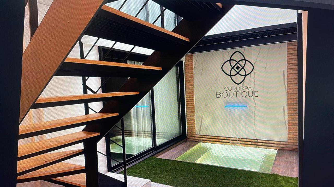 Cordoba Boutique Vv Con Jacuzzi Daire Dış mekan fotoğraf