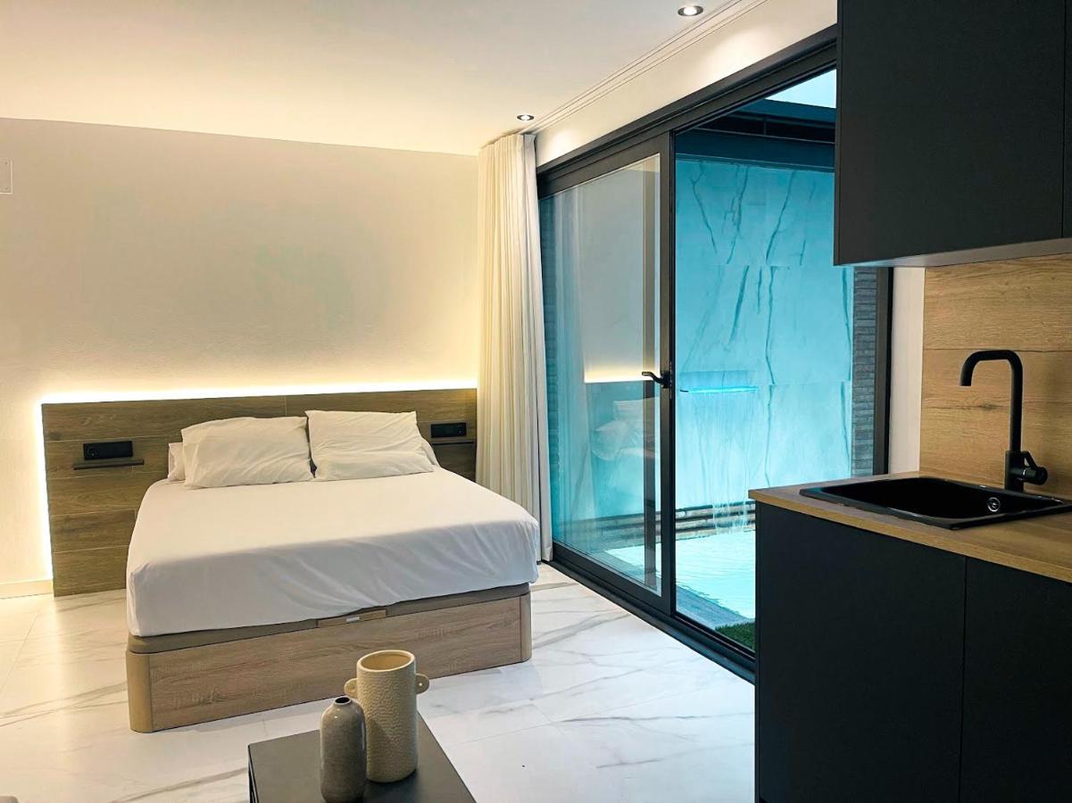 Cordoba Boutique Vv Con Jacuzzi Daire Dış mekan fotoğraf