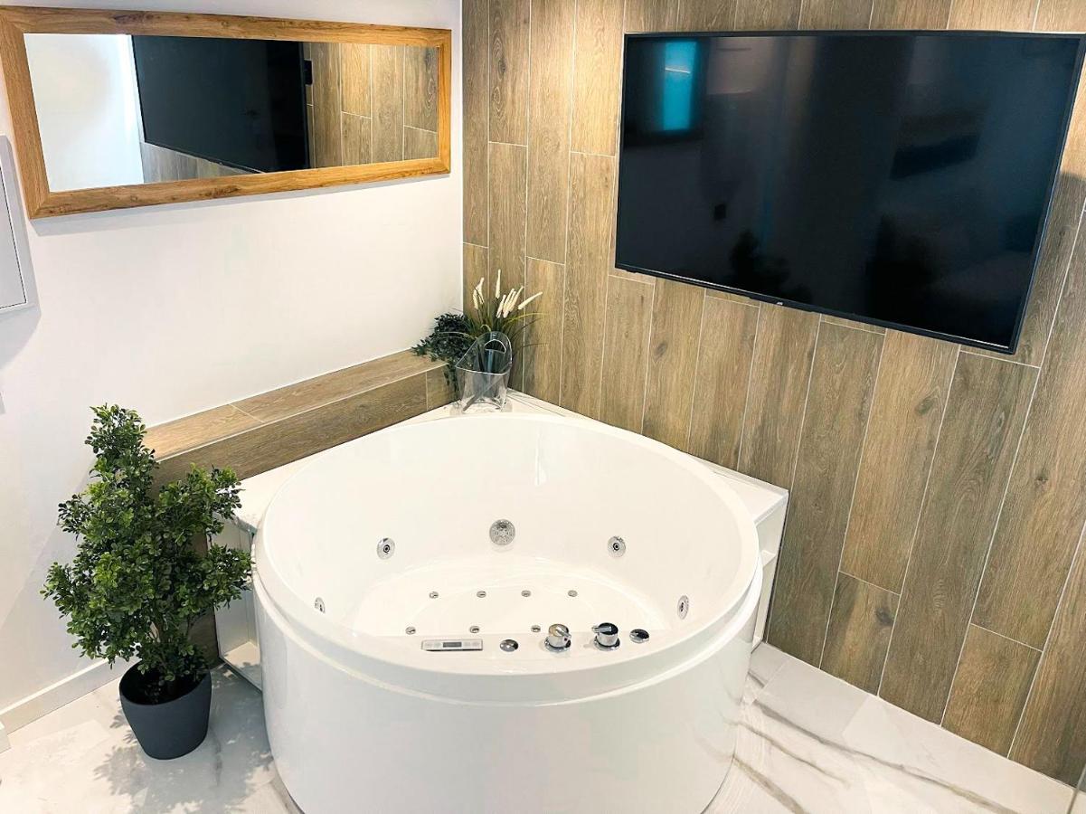 Cordoba Boutique Vv Con Jacuzzi Daire Dış mekan fotoğraf