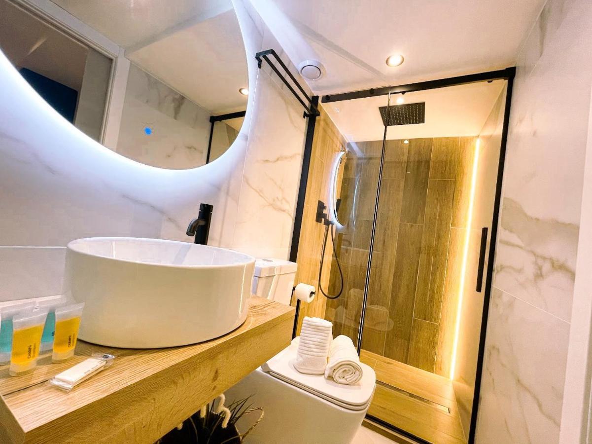 Cordoba Boutique Vv Con Jacuzzi Daire Dış mekan fotoğraf