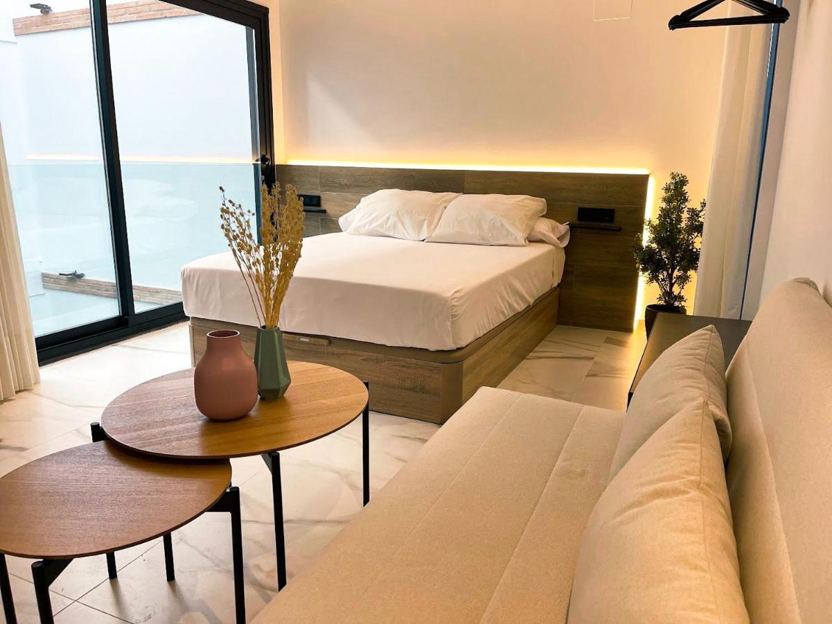 Cordoba Boutique Vv Con Jacuzzi Daire Dış mekan fotoğraf